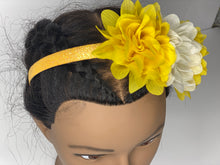 Load image into Gallery viewer, Flower Power Head Bands
