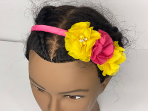 Fun and Fancy Head bands