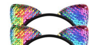 Sparkle Kats Head Bands