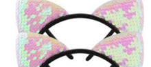 Load image into Gallery viewer, Sparkle Kats Head Bands
