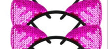 Load image into Gallery viewer, Sparkle Kats Head Bands
