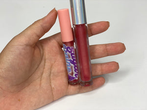 Sparkle and Shine Lip Gloss